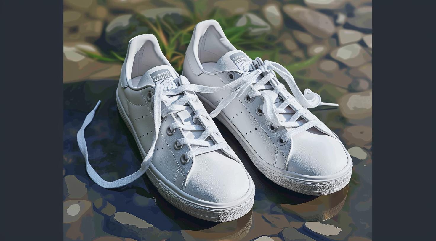 So erhältst du die strahlende Weiße deiner Sneaker